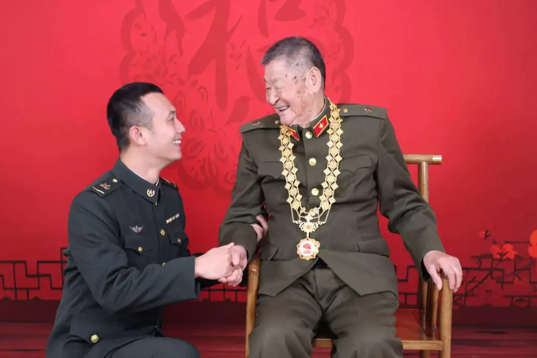 2024，致敬那些溫暖了歲月的老兵-云南能投軍創(chuàng  )產(chǎn)業(yè)投資有限公司