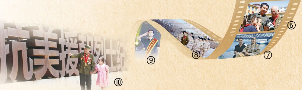 退役軍人姚振鋒11年義務(wù)為200余位志愿軍老兵拍攝照片-云南能投軍創(chuàng  )產(chǎn)業(yè)投資有限公司